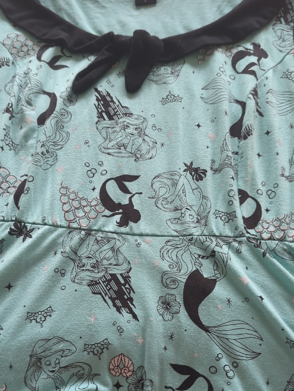 Disney Ariel Dress size LG-XL - Picture 13 of 13